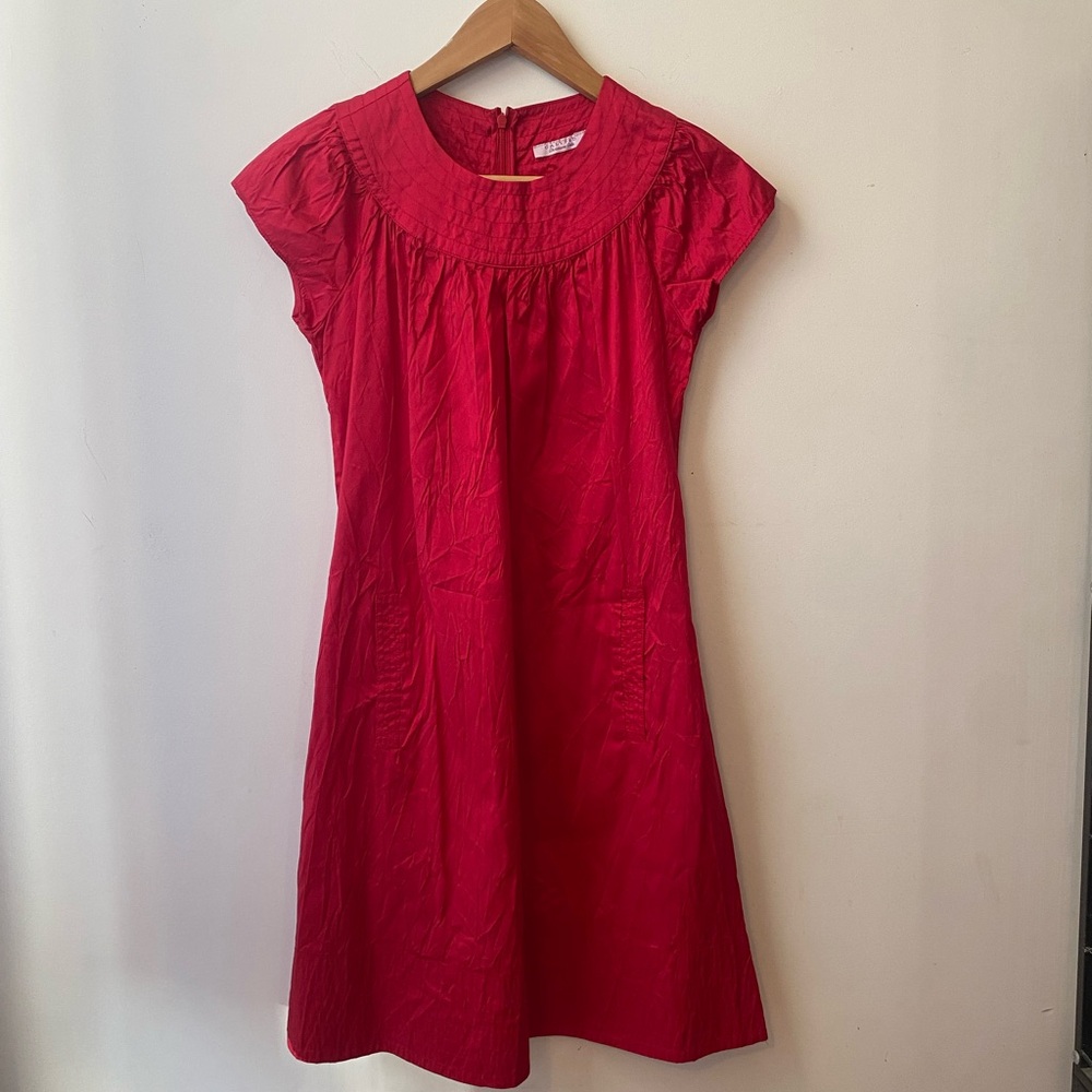 Calypso St. Barth Silk dress